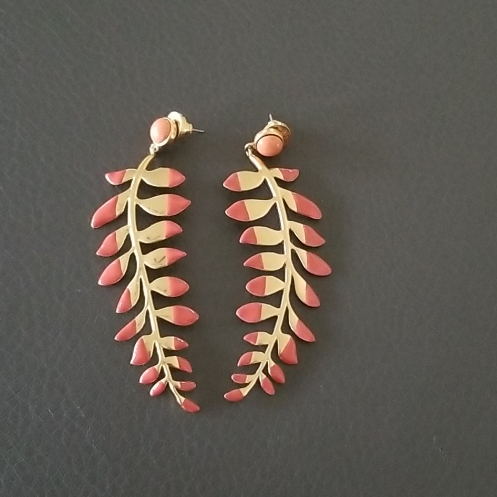 Tory Burch earrings